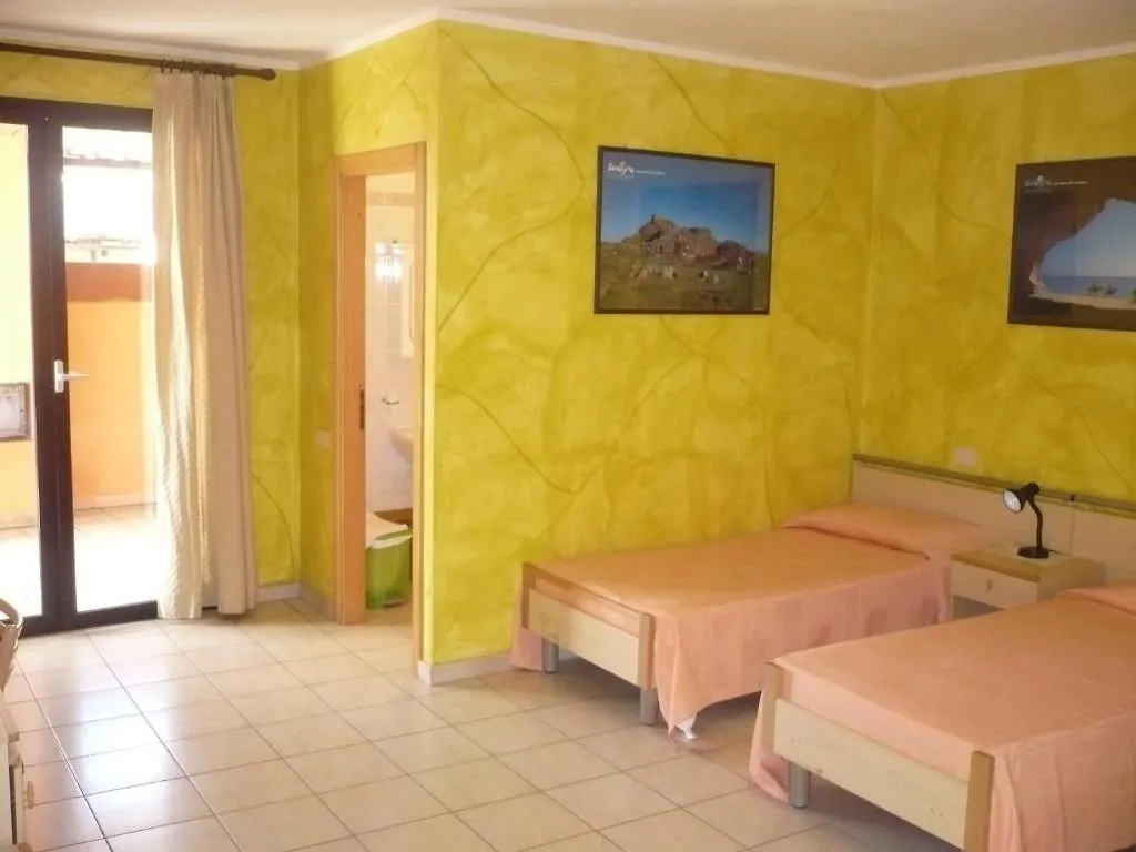 Rosa Hotel Capoterra