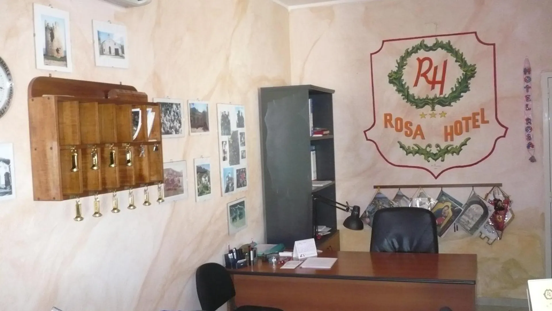 ***  Rosa Hotel Capoterra Italy