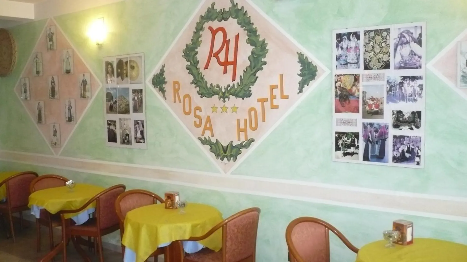 Rosa Hotel Capoterra