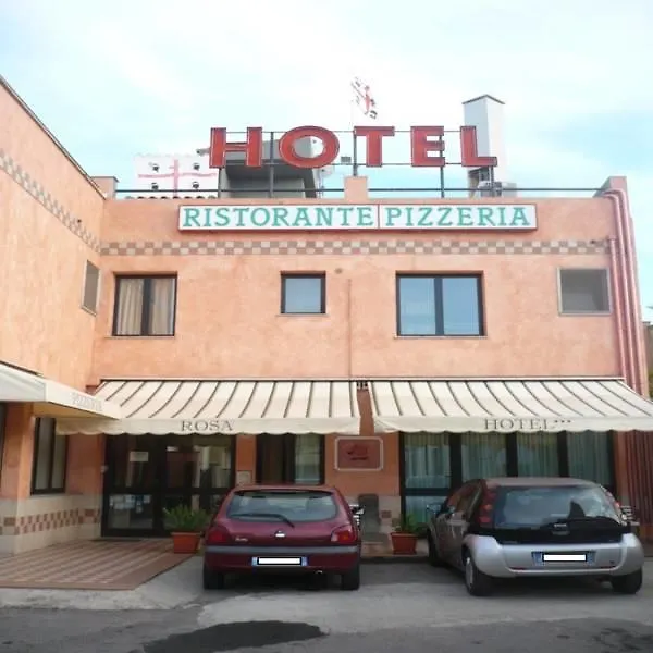 Rosa Hotel Capoterra 3*,